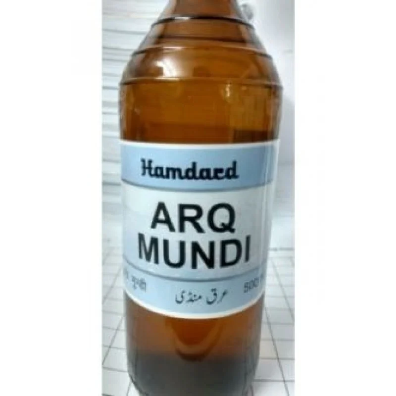 arq mundi 500 ml Hamdard Laboratories